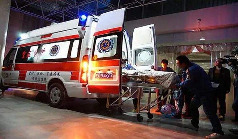 泰顺县机场、火车站急救转运