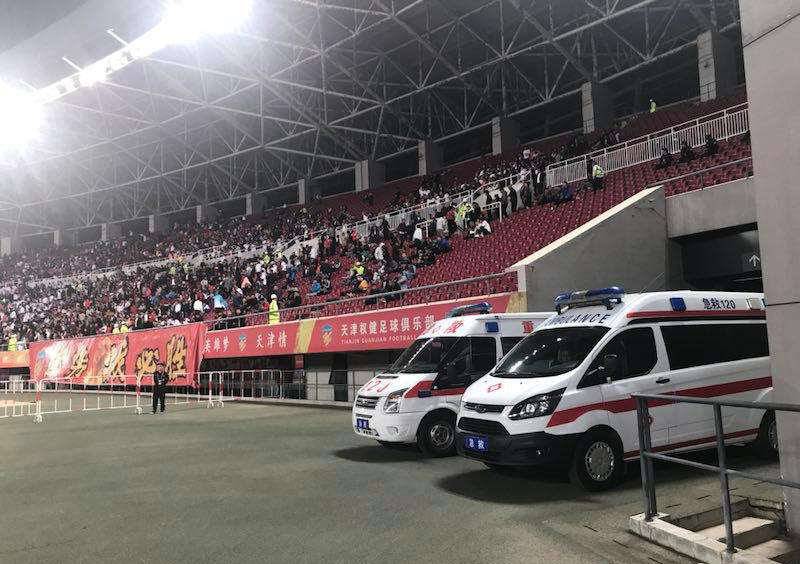 泰顺县大中小型活动保障
