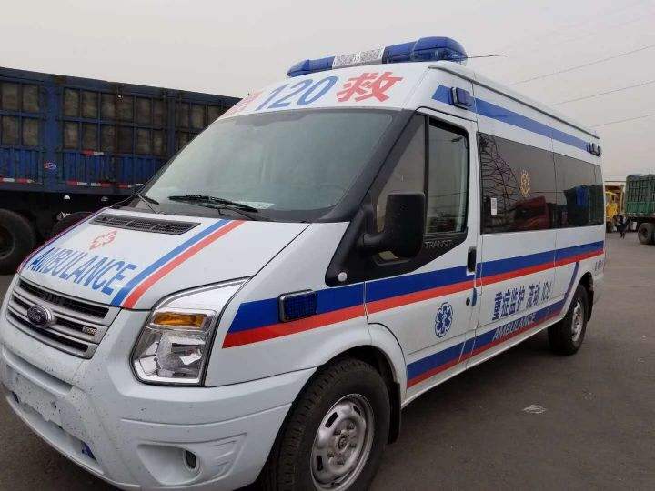 泰顺县成人监护型护送