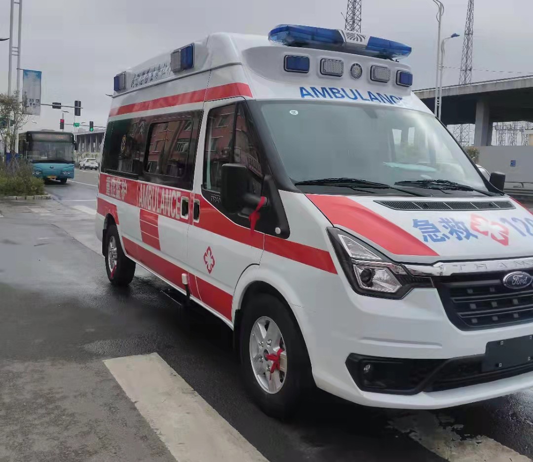 泰顺县救护车出租